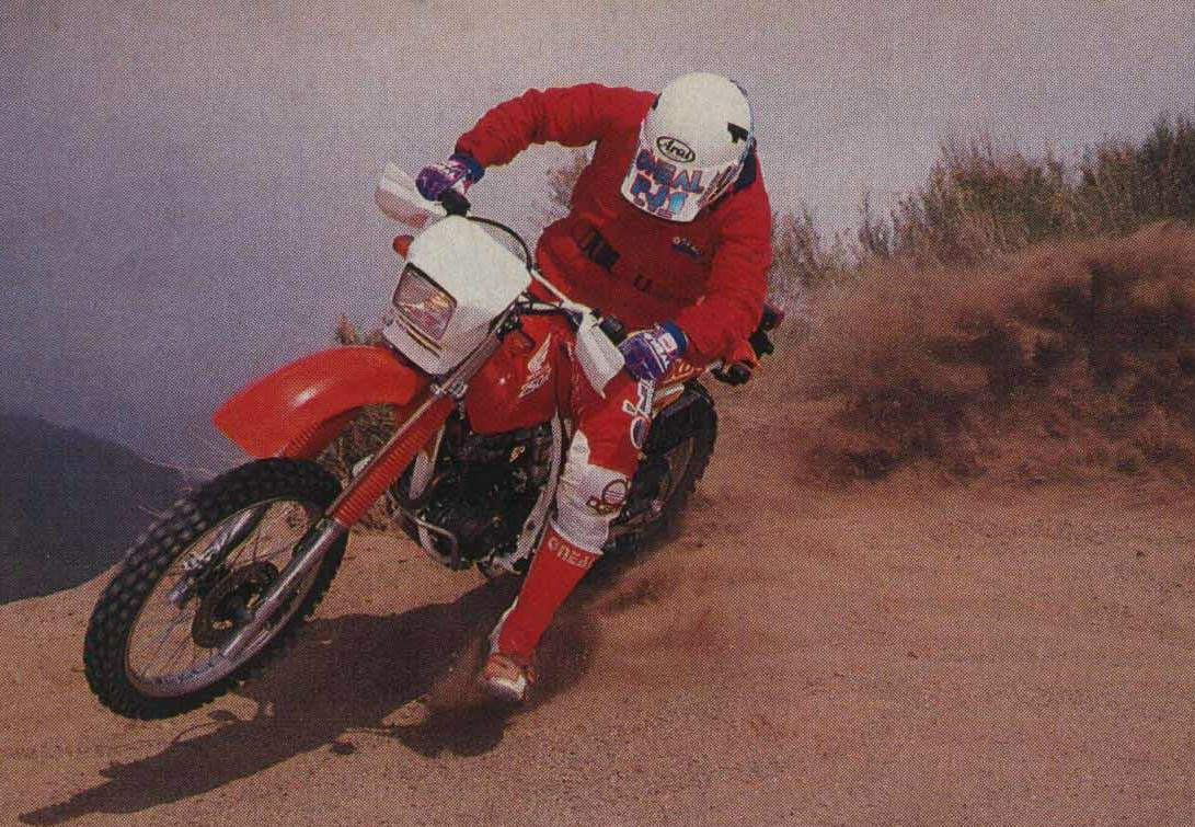 Honda xr 90